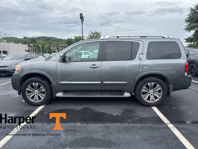 2015 Nissan Armada SL
