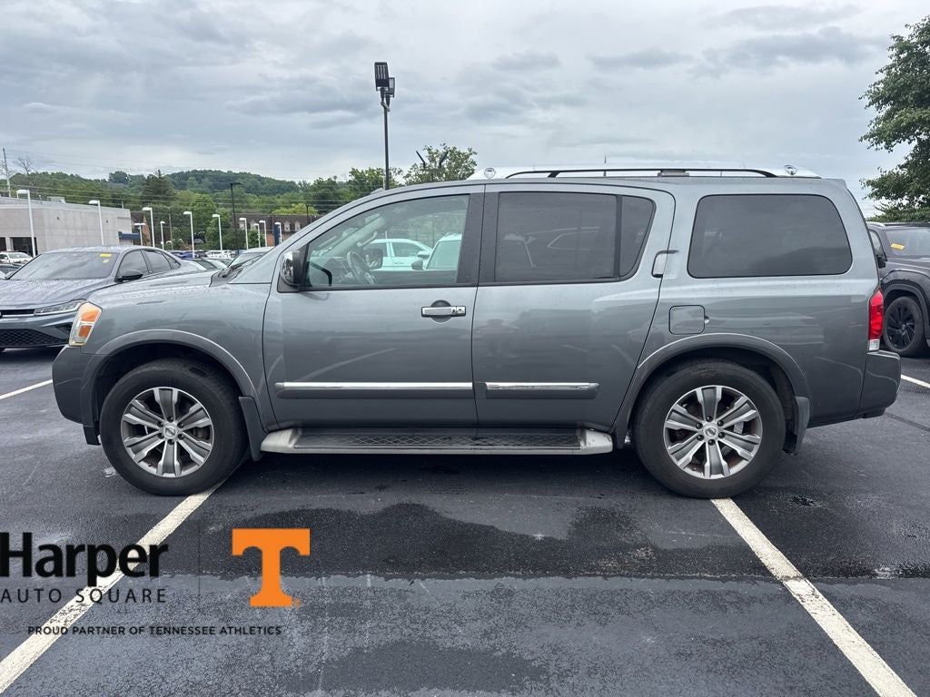2015 Nissan Armada SL