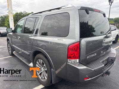 2015 Nissan Armada SL