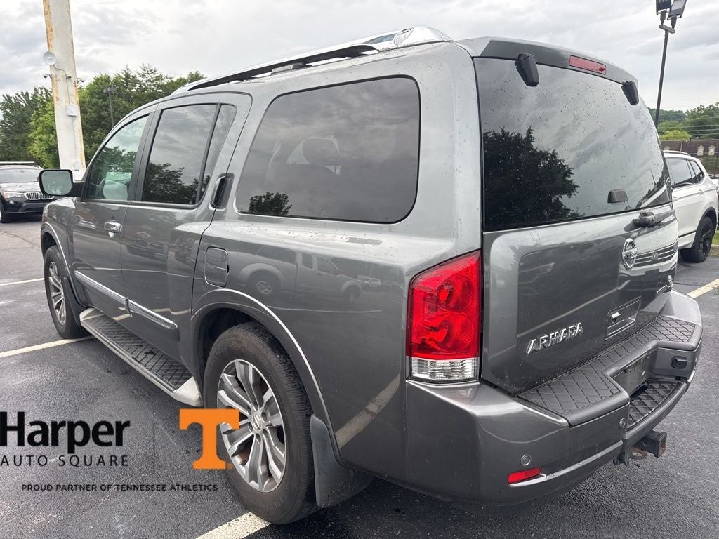 2015 Nissan Armada SL