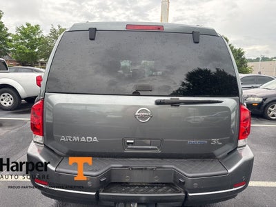 2015 Nissan Armada SL