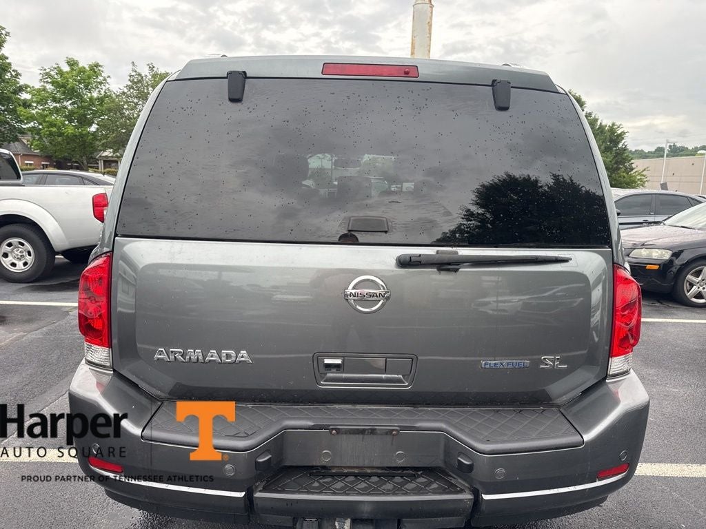 2015 Nissan Armada SL