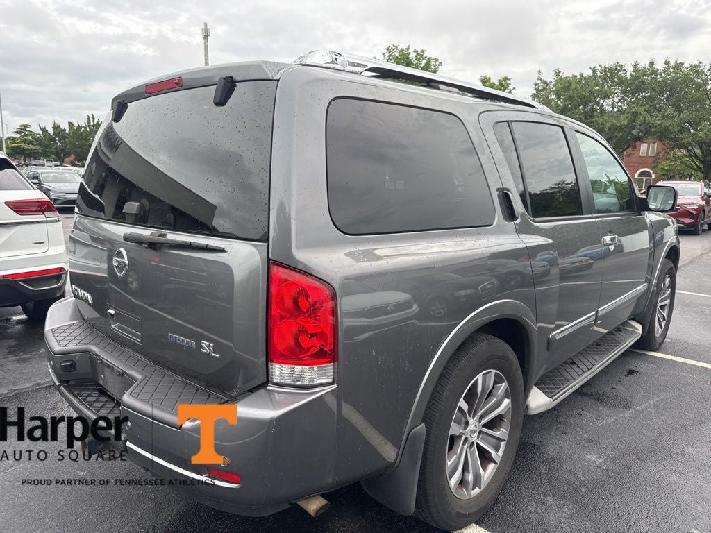 2015 Nissan Armada SL