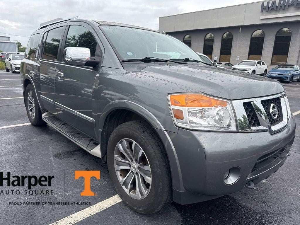 2015 Nissan Armada SL