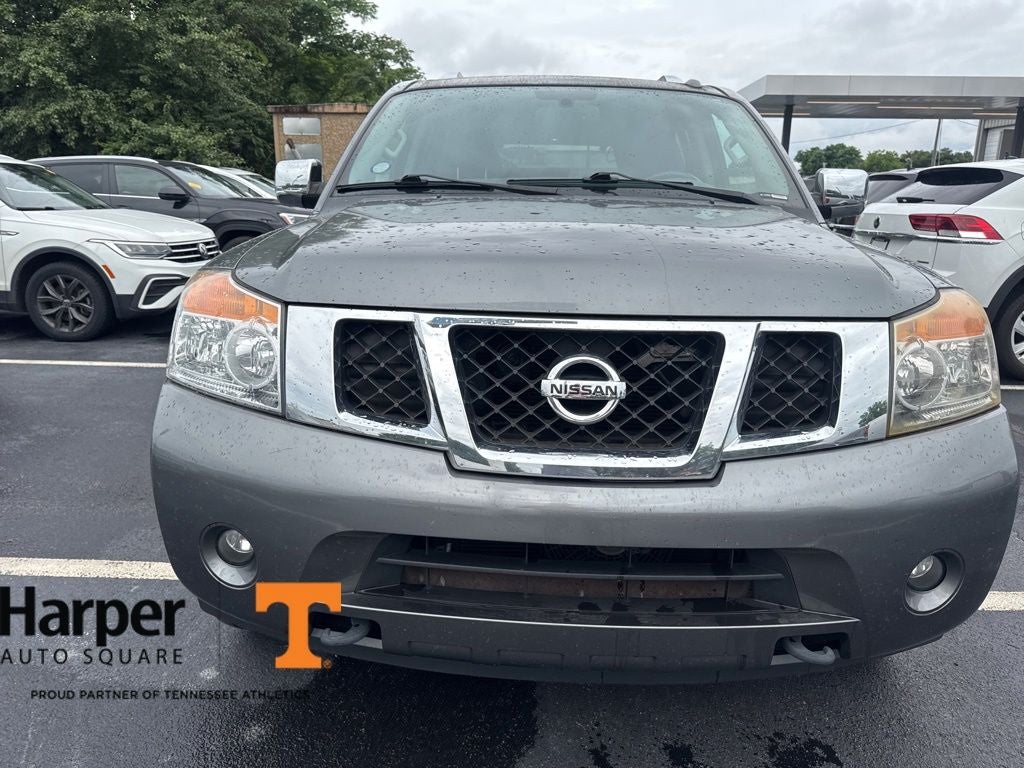 2015 Nissan Armada SL