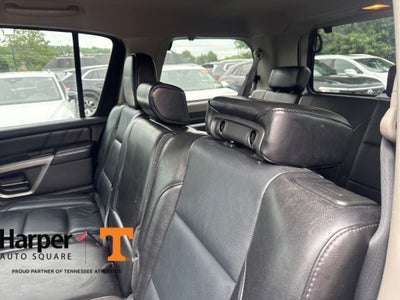 2015 Nissan Armada SL