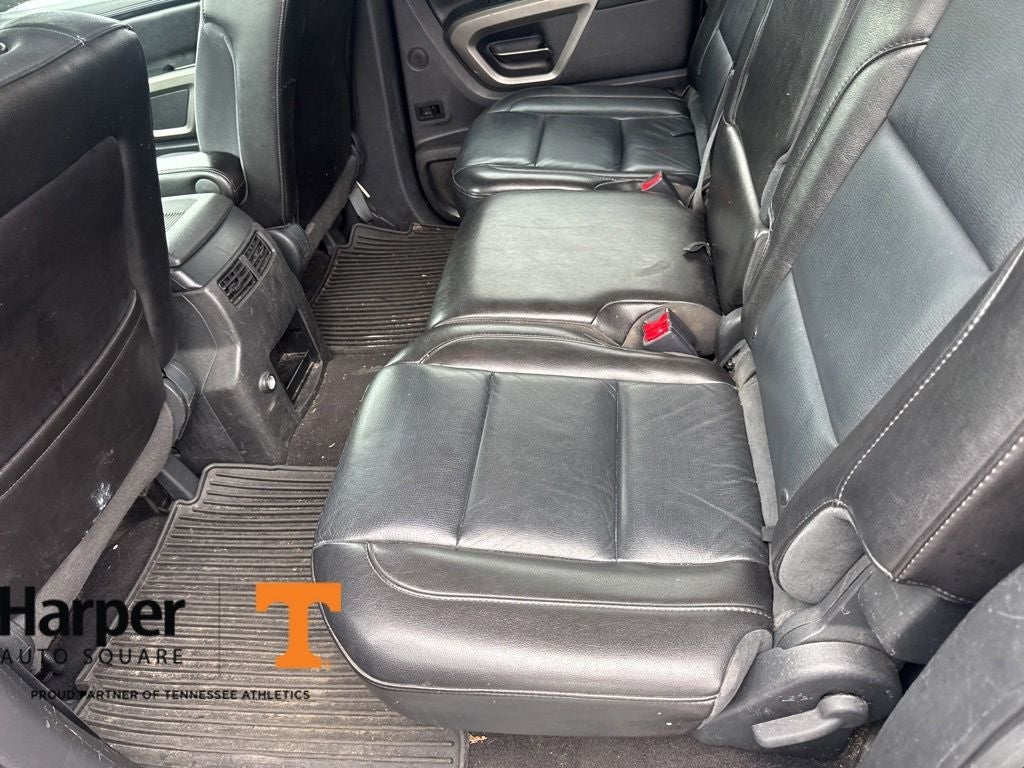 2015 Nissan Armada SL