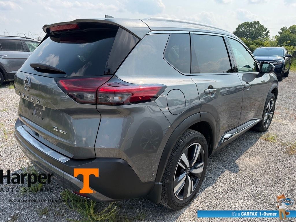 2023 Nissan Rogue SL