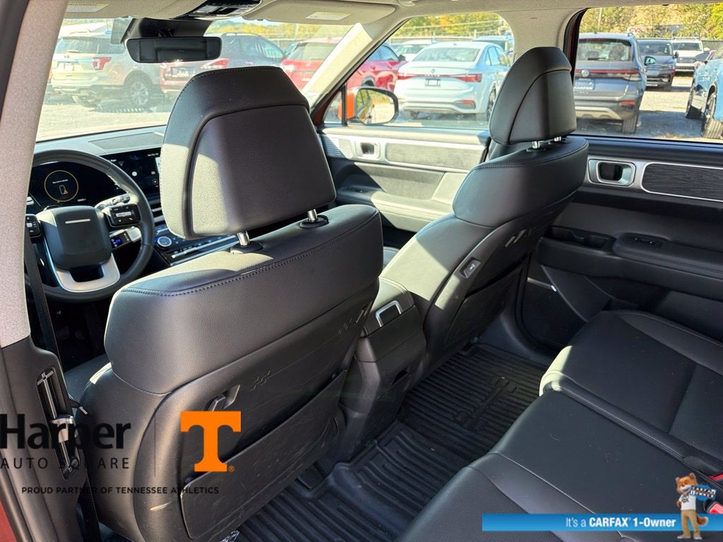 2025 Hyundai Santa Fe Hybrid Limited