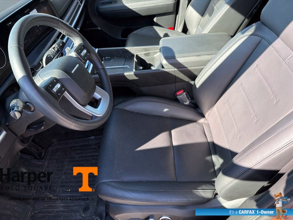 2025 Hyundai Santa Fe Hybrid Limited