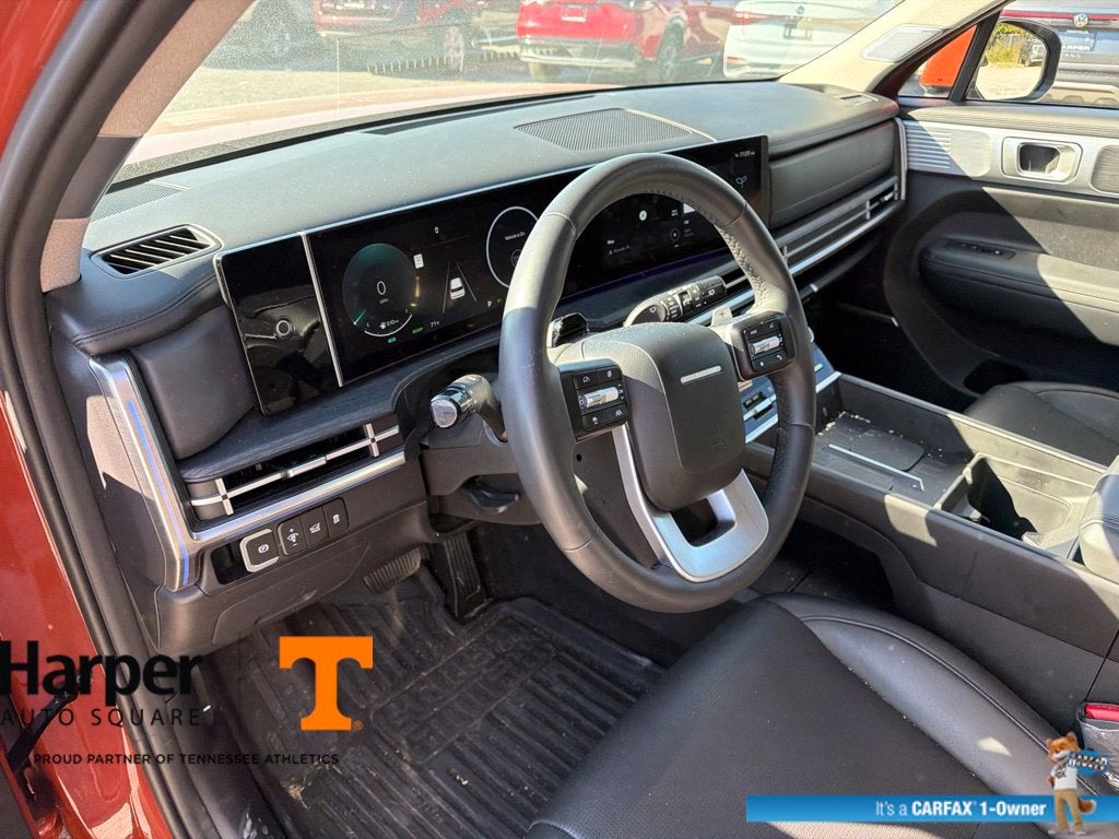 2025 Hyundai Santa Fe Hybrid Limited