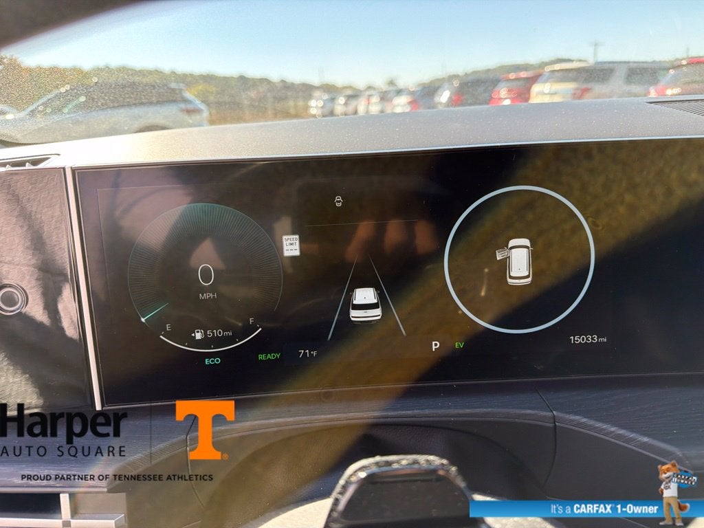 2025 Hyundai Santa Fe Hybrid Limited