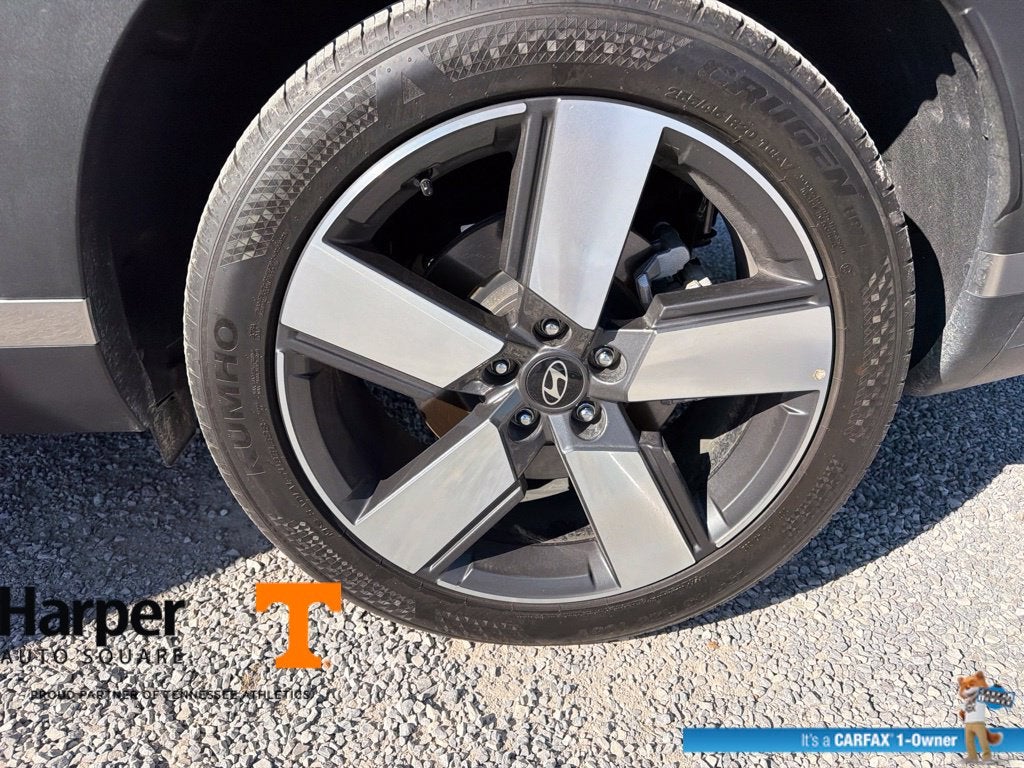 2025 Hyundai Santa Fe Hybrid Limited