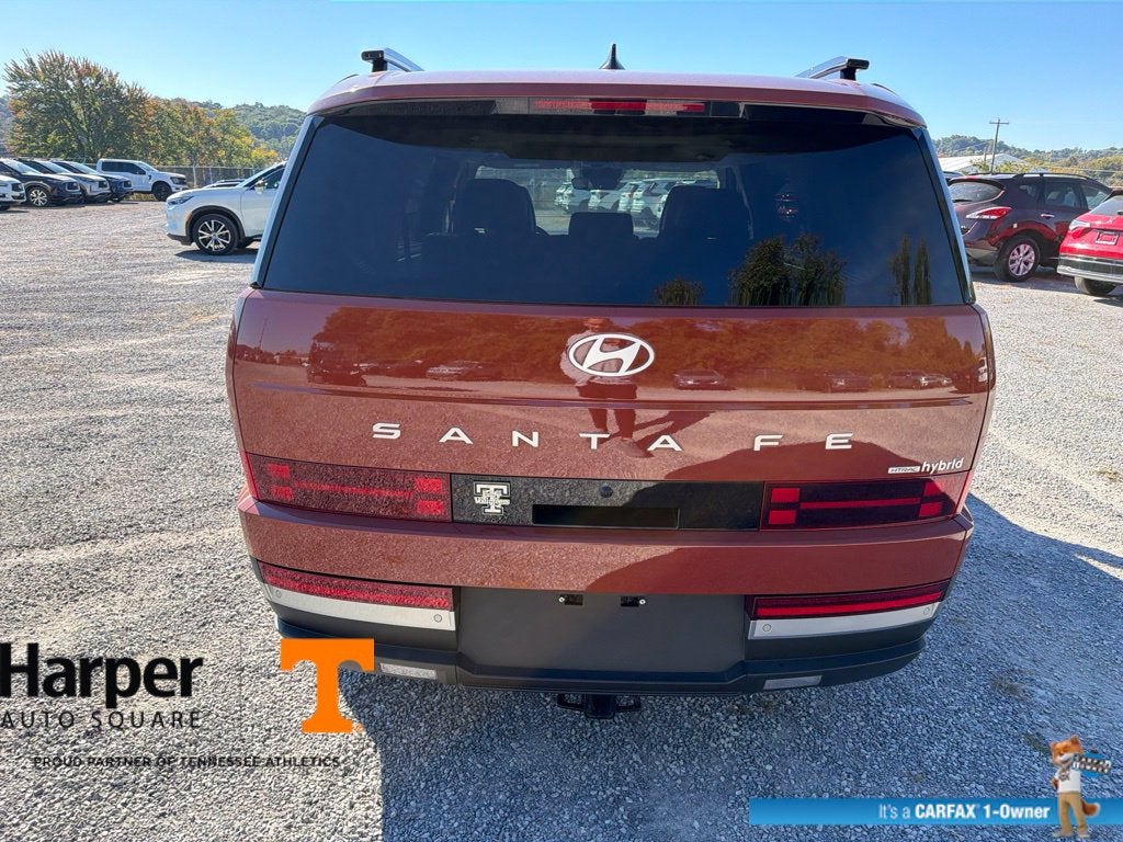 2025 Hyundai Santa Fe Hybrid Limited
