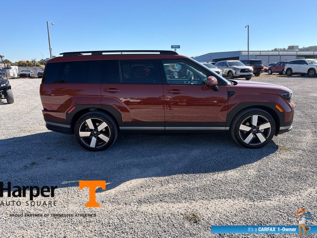 2025 Hyundai Santa Fe Hybrid Limited