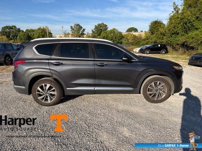 2020 Hyundai Santa Fe SEL