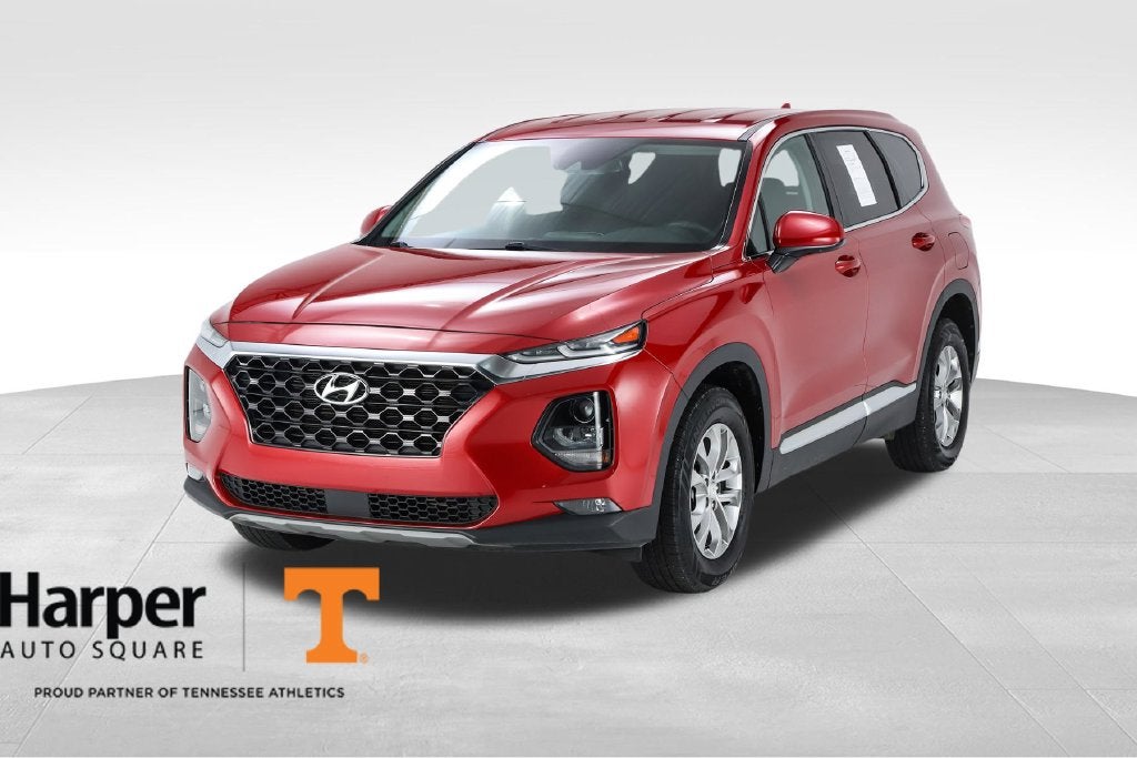 2019 Hyundai Santa Fe SEL