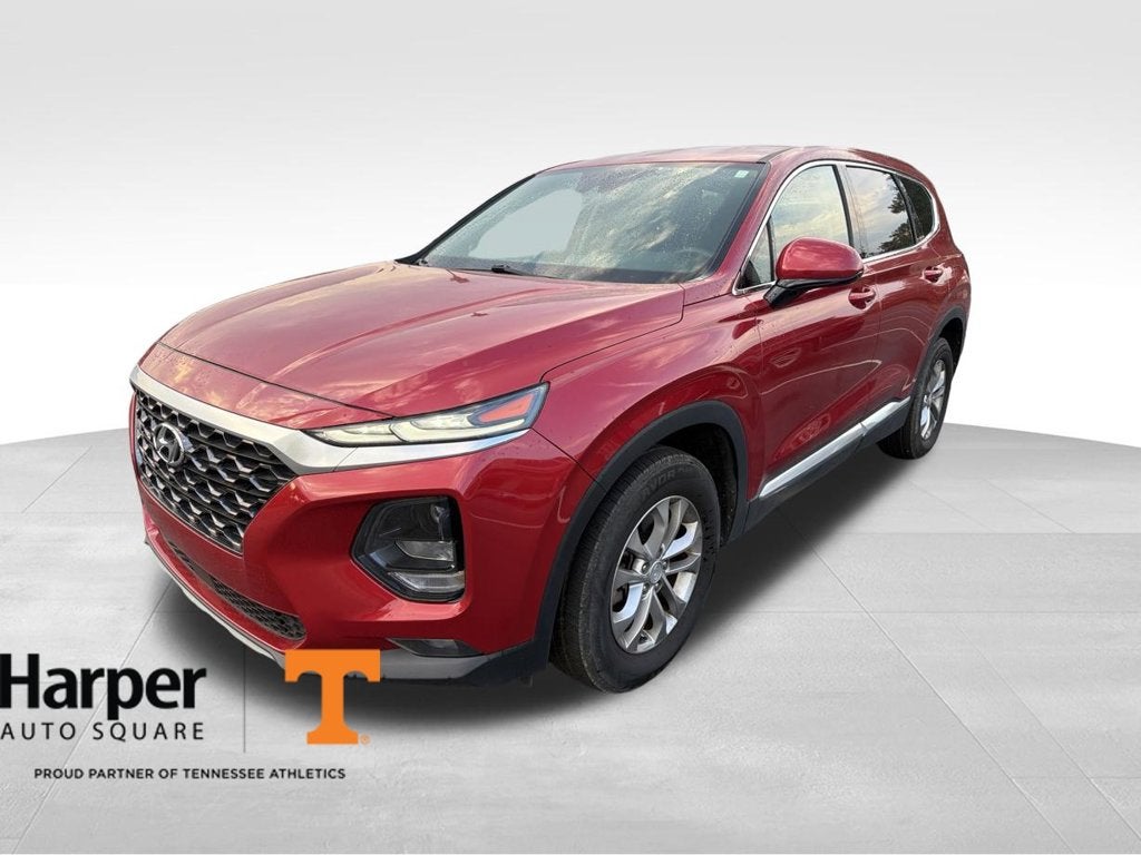 2019 Hyundai Santa Fe SEL
