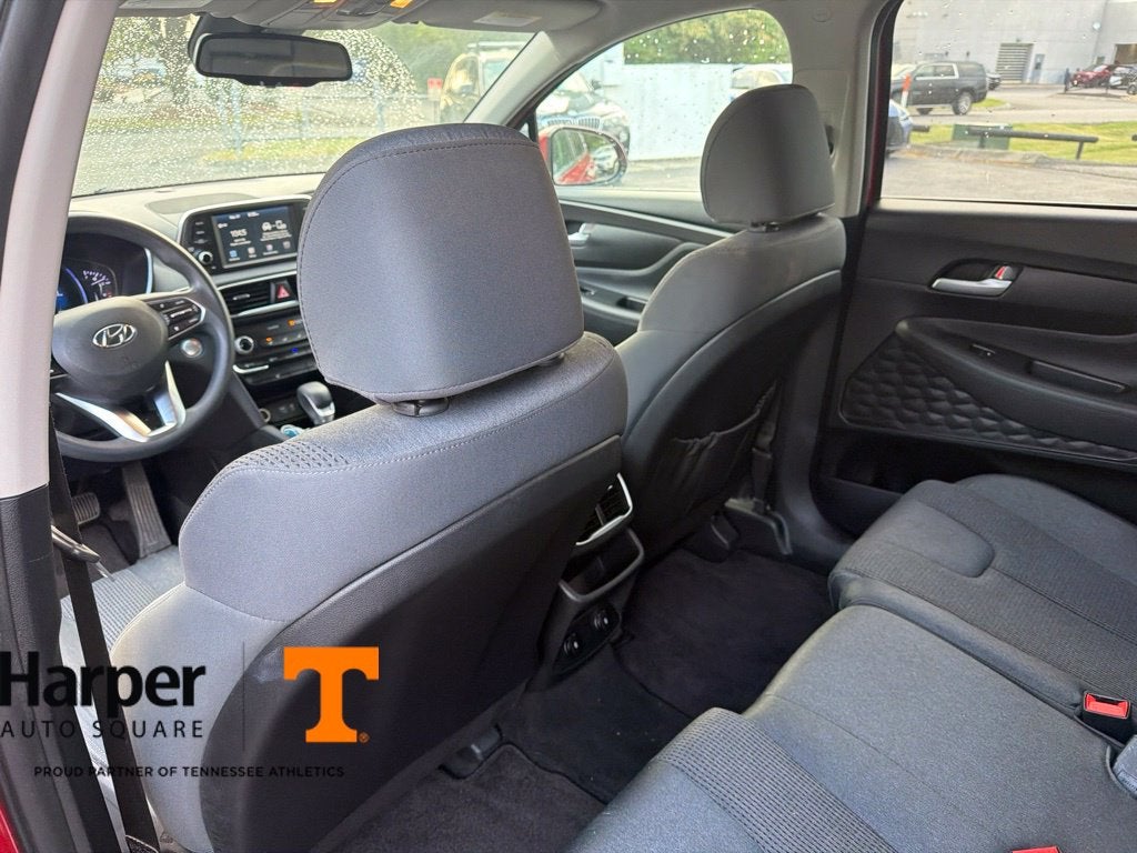 2019 Hyundai Santa Fe SEL