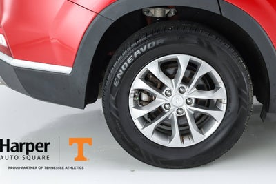 2019 Hyundai Santa Fe SEL