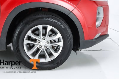 2019 Hyundai Santa Fe SEL