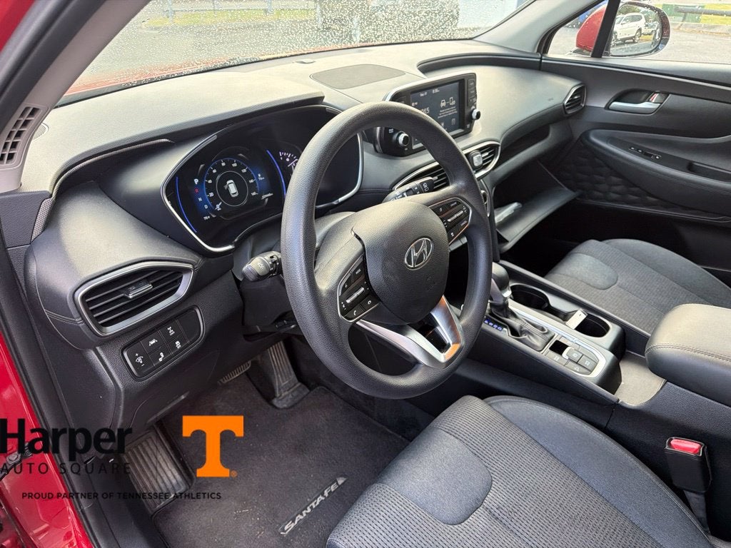 2019 Hyundai Santa Fe SEL