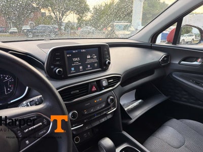 2019 Hyundai Santa Fe SEL