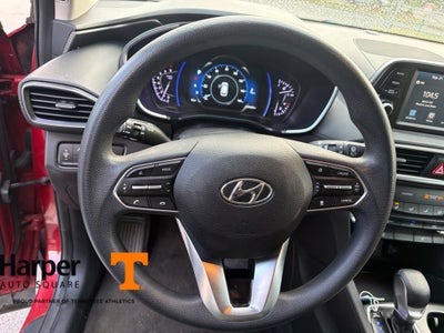 2019 Hyundai Santa Fe SEL