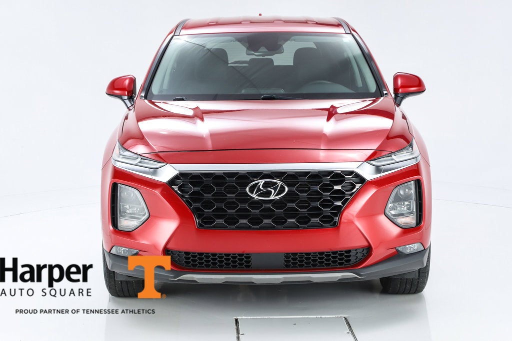 2019 Hyundai Santa Fe SEL