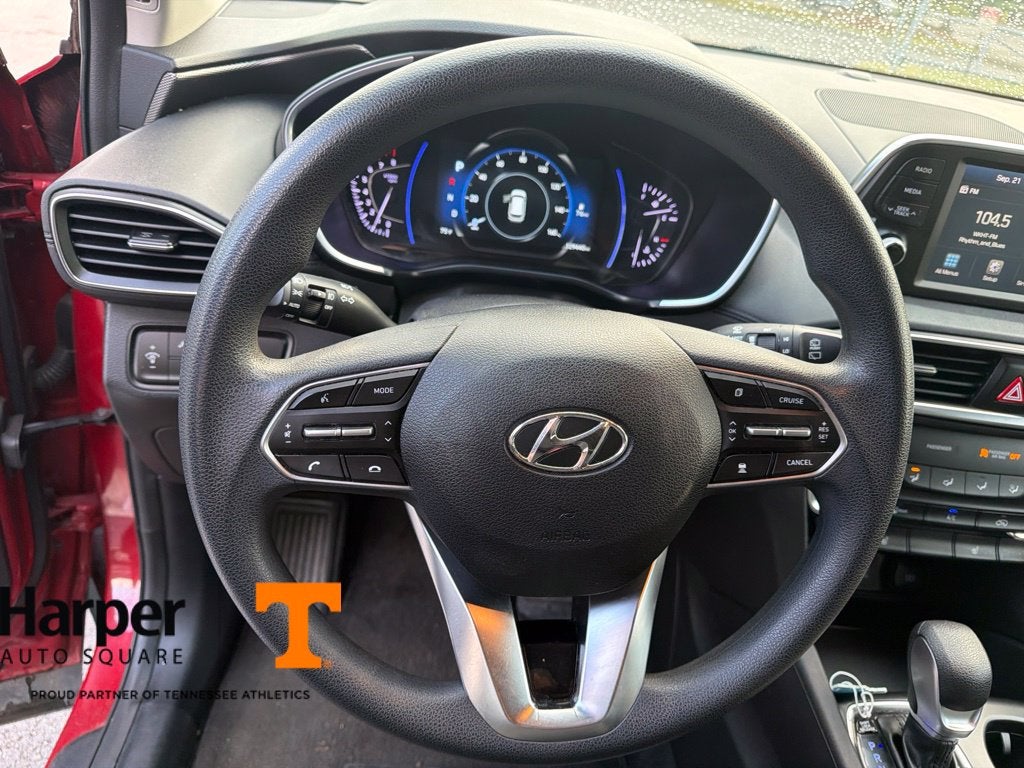 2019 Hyundai Santa Fe SEL