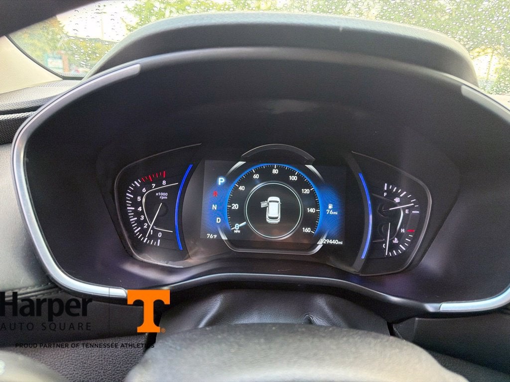 2019 Hyundai Santa Fe SEL