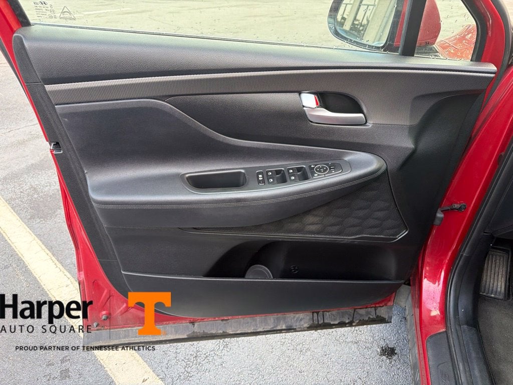 2019 Hyundai Santa Fe SEL