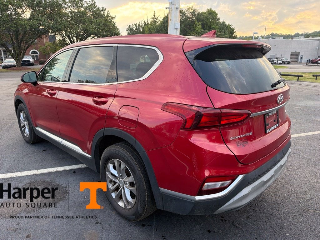 2019 Hyundai Santa Fe SEL