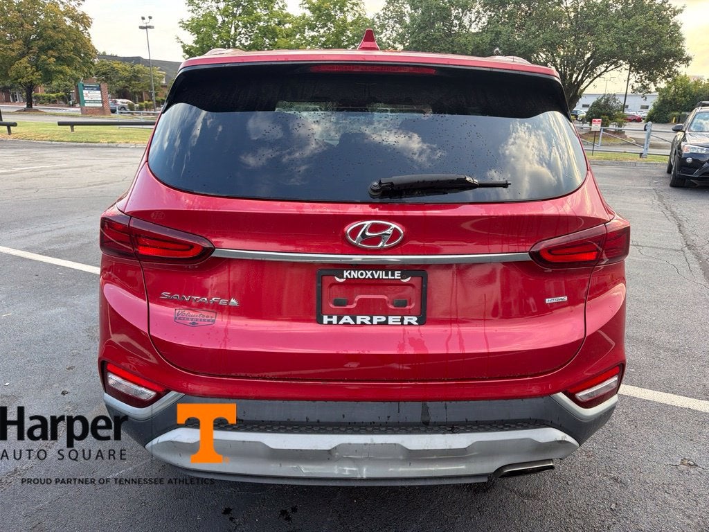 2019 Hyundai Santa Fe SEL