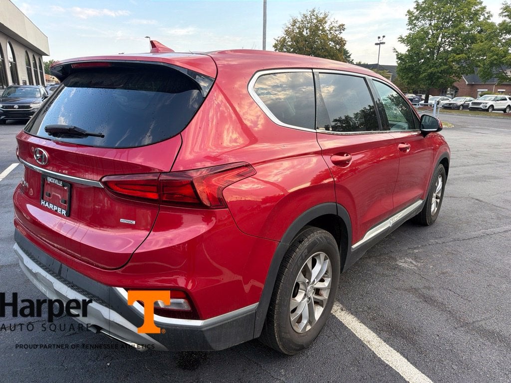 2019 Hyundai Santa Fe SEL