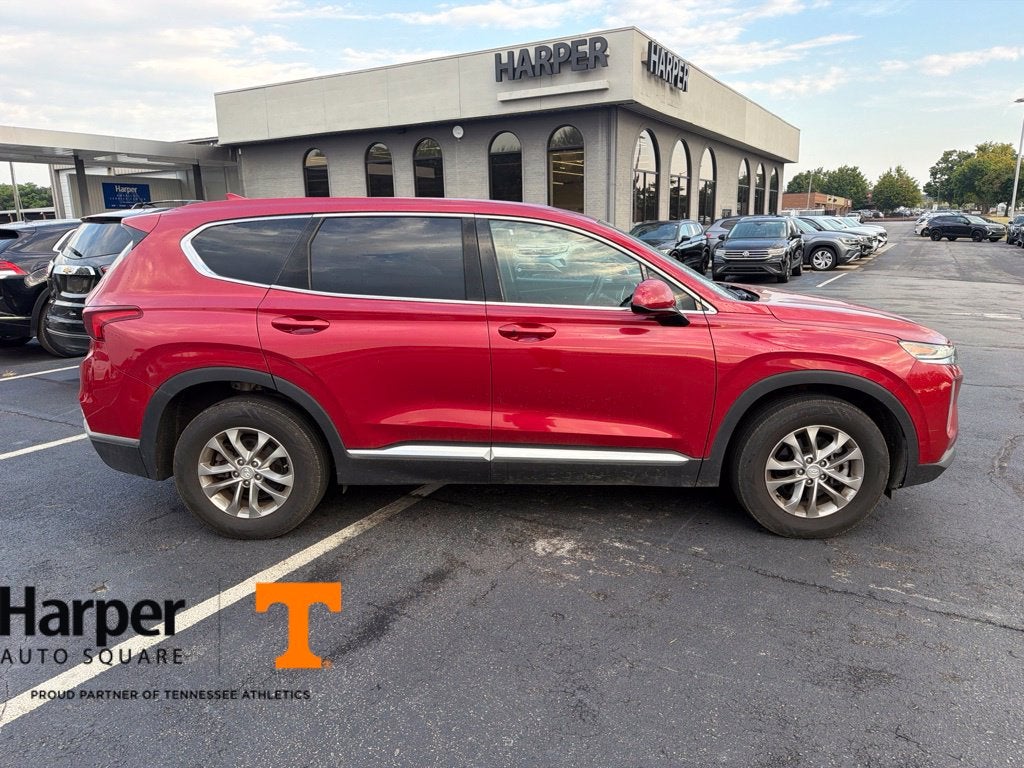 2019 Hyundai Santa Fe SEL