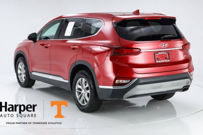 2019 Hyundai Santa Fe SEL