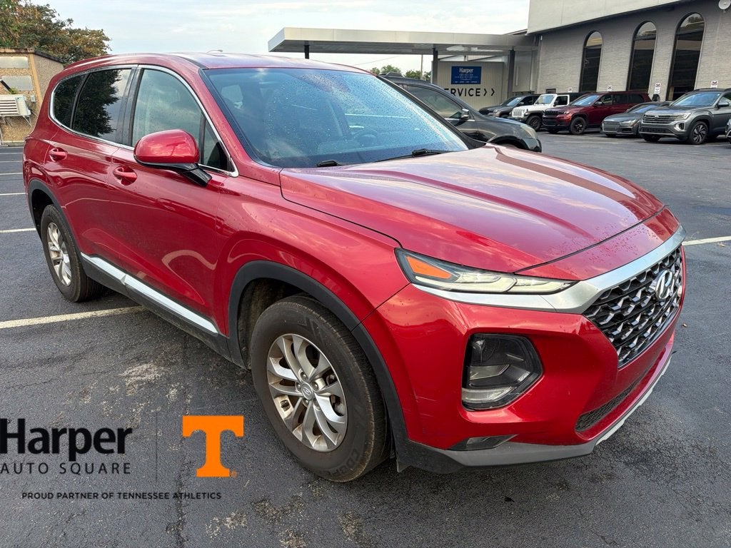 2019 Hyundai Santa Fe SEL