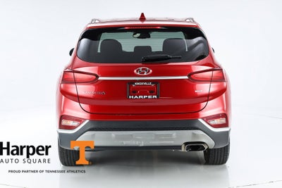 2019 Hyundai Santa Fe SEL