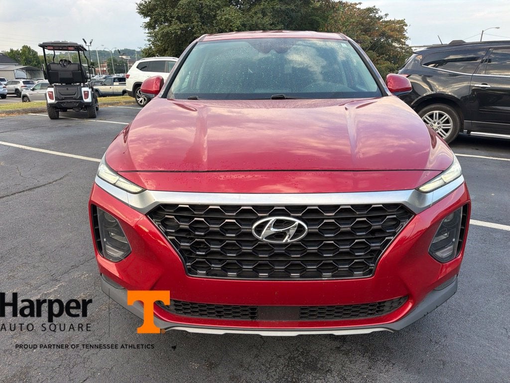 2019 Hyundai Santa Fe SEL