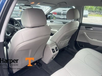2019 Hyundai Sonata SEL