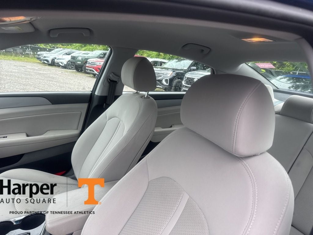 2019 Hyundai Sonata SEL