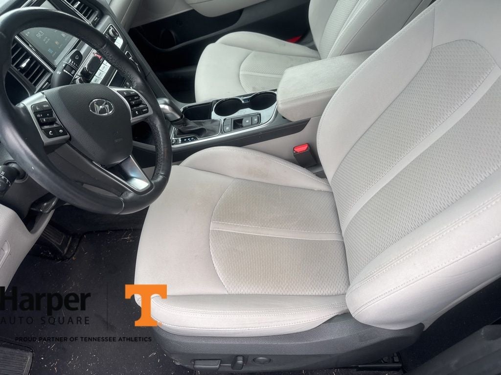 2019 Hyundai Sonata SEL