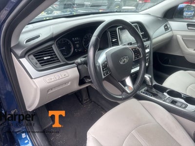 2019 Hyundai Sonata SEL