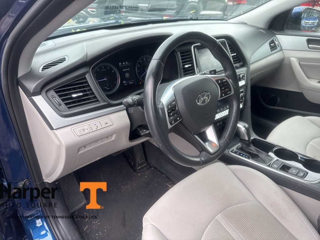 2019 Hyundai Sonata SEL