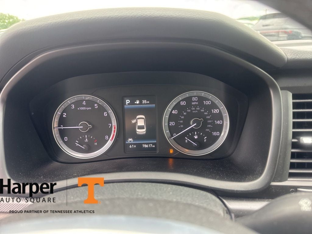 2019 Hyundai Sonata SEL