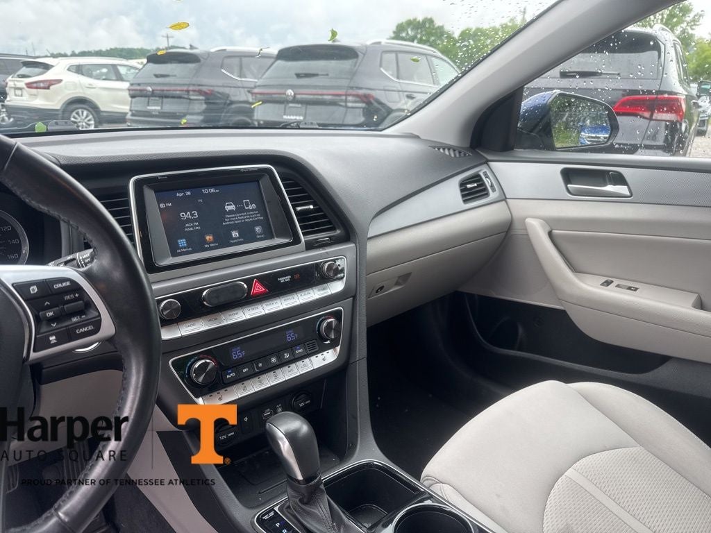 2019 Hyundai Sonata SEL