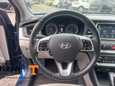 2019 Hyundai Sonata SEL