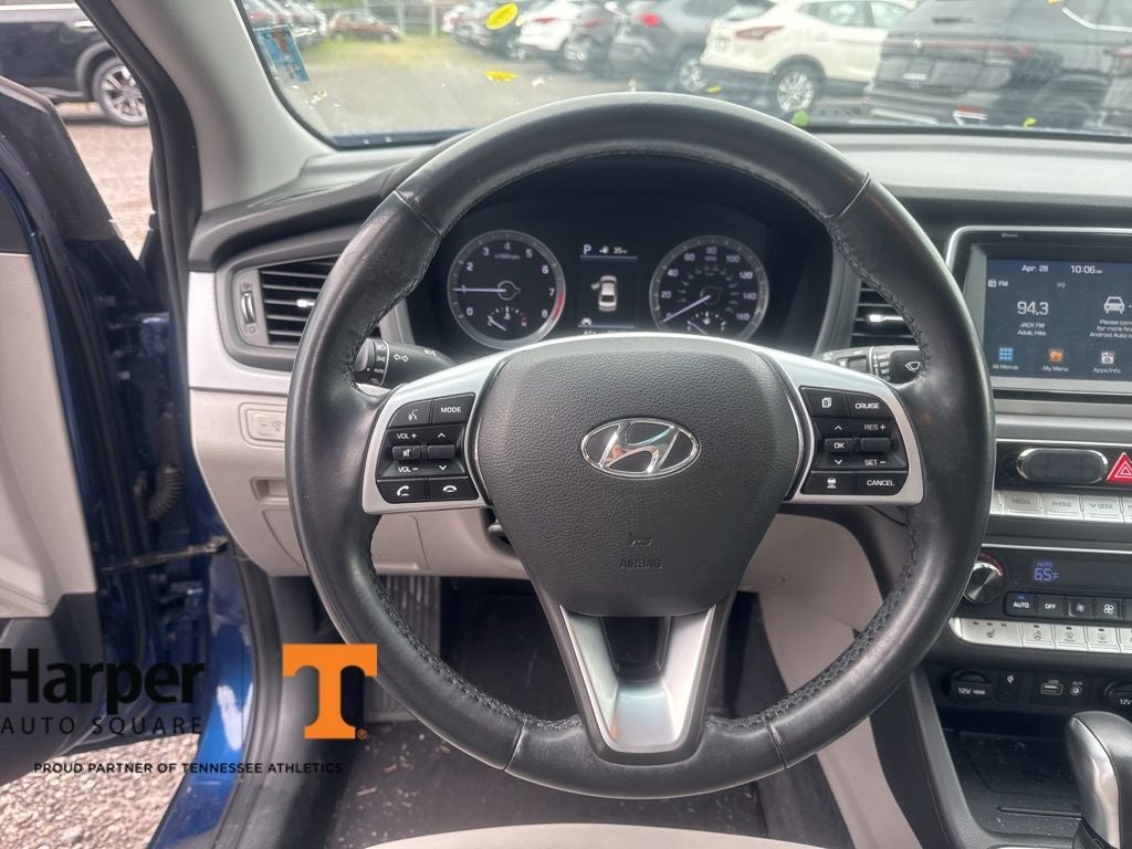 2019 Hyundai Sonata SEL