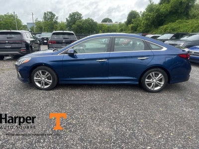 2019 Hyundai Sonata SEL